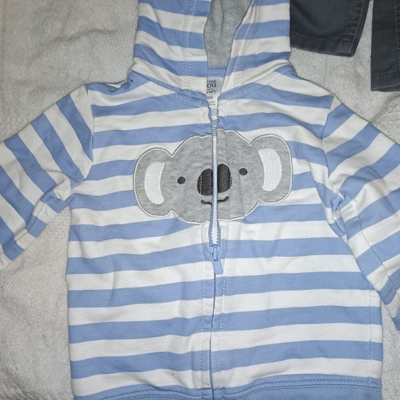 Carter's, Absorba, Calvin Klein, Garanimals & Pinkfong Toddler Assortment - Picture 8 of 14